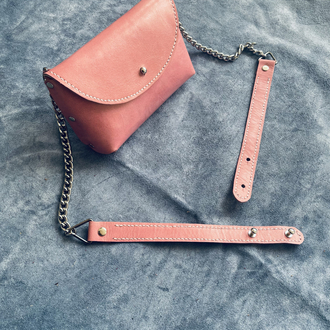 Kme rçanta- pembe