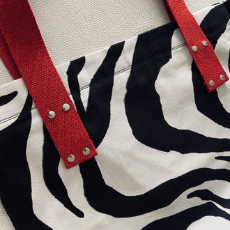 Bez Çanta- Zebra