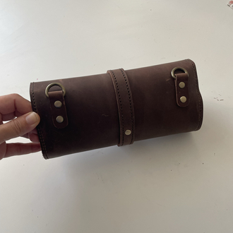 Roll Bag/ kahve