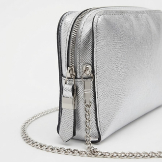 Stella Bag/ silver