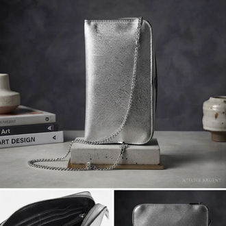 Stella Bag/ silver
