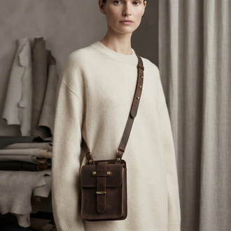Cross Bag /kahve