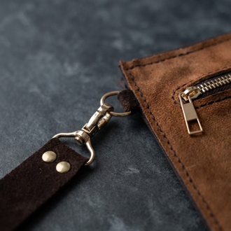 Ona clutch/ kahve