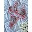 Pembe Dallı Bralet Takım