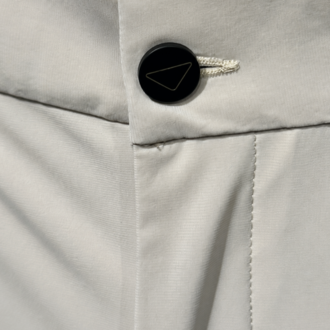 PRADA Krem Premium Jogger Pantolon
