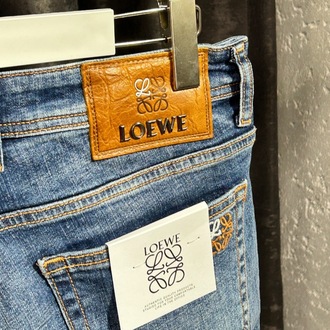 LOEWE Premium Kot Pantolon 