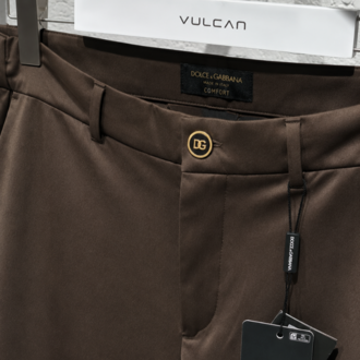 DG Premium Kahverengi Jogger Pantolon