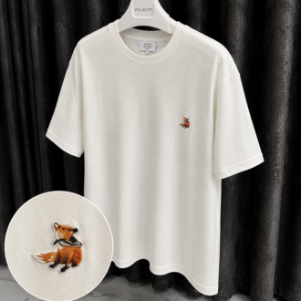 MAİSON KİTSUNE Premium Tshirt 