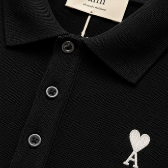 Ami Paris Premium Yakalı Triko 