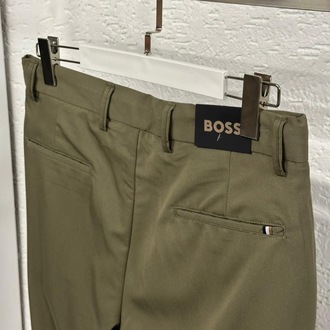 BOSS Yeşil Premium Pantolon