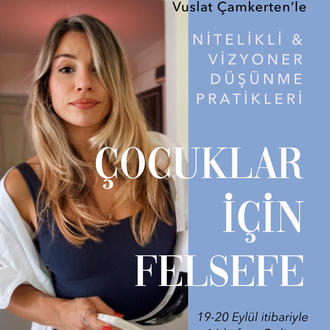 Çocuklar için Felsefe — Aylık Katılım