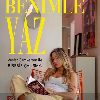 BENİMLE YAZ