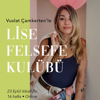 Lise Felsefe Kulübü | Aylık Katılım
