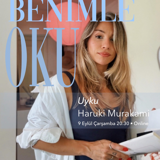 Benimle Oku • Uyku