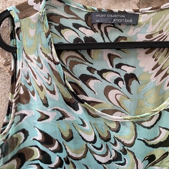 blouse dress