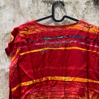 desigual loose dress