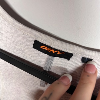 dkny maxi elbise