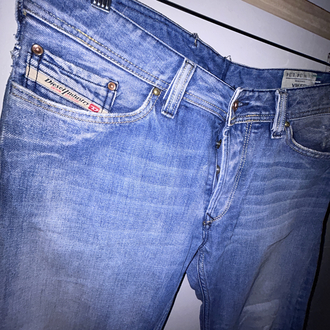 diesel kot pantolon 