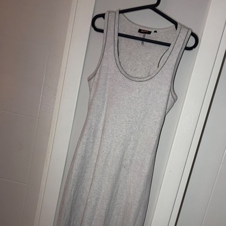 dkny maxi elbise