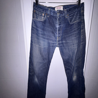 levis kot pantolon 