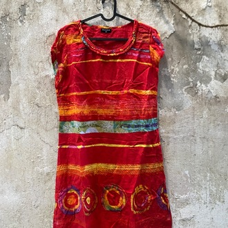 desigual loose dress