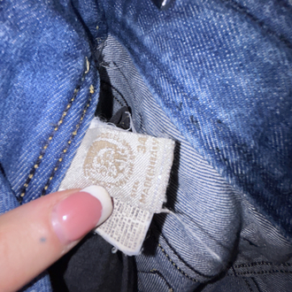diesel kot pantolon 