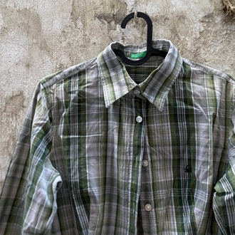 benetton shirt