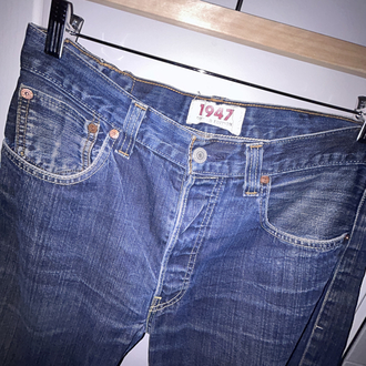 levis kot pantolon 
