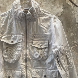 utility jacket