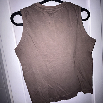 brown tank crop
