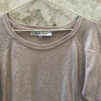 knit tunic dress