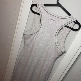 dkny maxi elbise