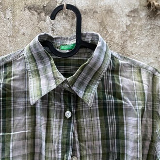 benetton shirt