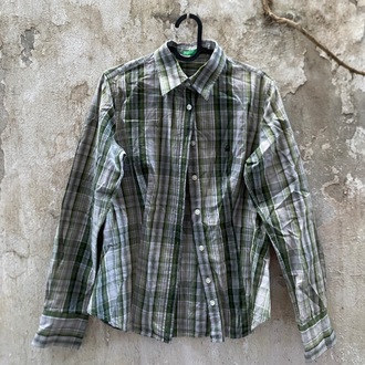 benetton shirt