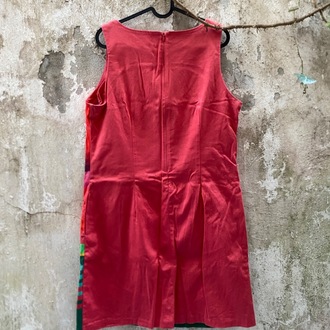 desigual tank dress