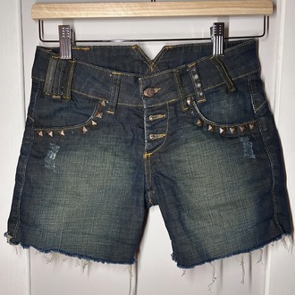 denim sort