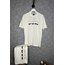 Hugo Boss Logo Print Short-Sleeve Tee and Short