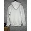 Celine Hoodie In Cotton Fleece Grey / Black