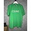 Celine Loose Short-Sleeve Tee