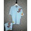 DSQUARED2 Logo Embroidered Short Sleeve Tee and Short