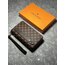 Louis Vuitton Double Zipper Bag
