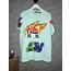 Louis Vuitton Short-Sleeve Printed Tee  