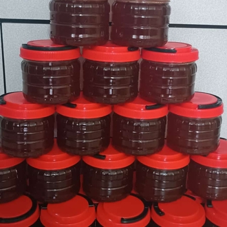 1 kilo net bal (süzme)