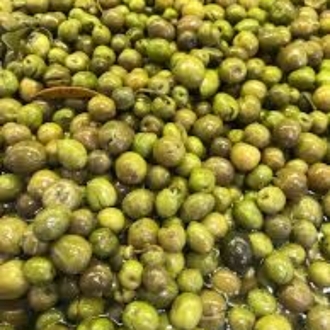 Zeytin kırma halhalı (el)