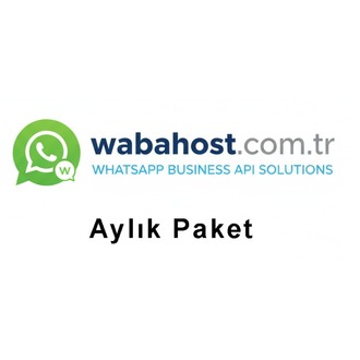 WabaHost Aylık Paket