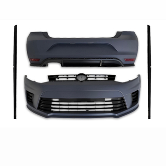 WRC BODY KİT 