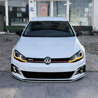 GOLF 7-7.5 UYUMLU J LED FAR