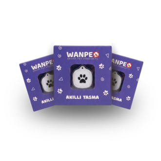 WanPet Konum Takipli Akıllı Tasma