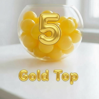 5 Ürünlük Gold Paket