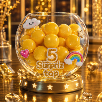 5 Ürünlük Gold Paket